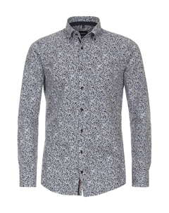 Рубашка Business, цвет Mittelblau Venti