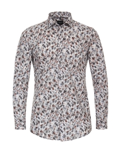 Рубашка Business, серый Venti