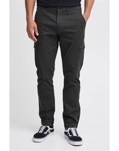 Тканевые брюки, серый Indicode