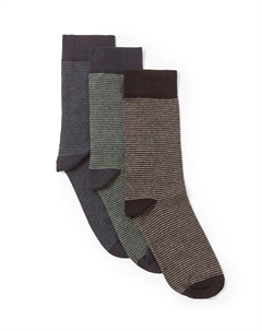 Упаковка из 3 носков, мультиколор Сфера