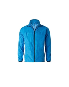 Куртка-дождевик Let's Go S синяя Agu