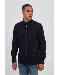 Рубашка Langarm SDJuan LS Corduroy 21104208, синий Solid