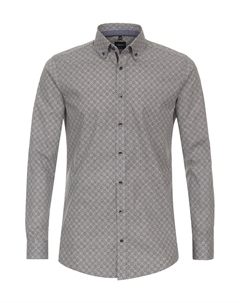 Рубашка Business, светло коричневый Venti