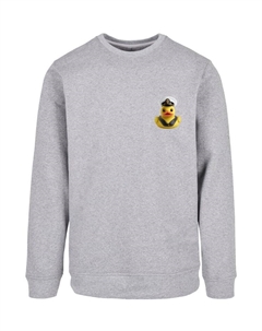 Пуловер, цвет grau meliert F4nt4stic