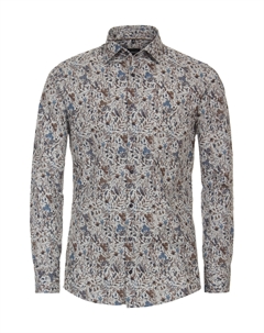 Рубашка Business, светло коричневый Venti