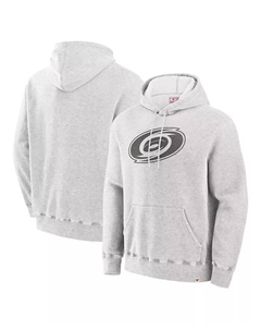 Мужская кремовая толстовка с капюшоном Carolina Hurricanes Made in Canada Fanatics