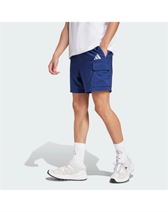 Шорты-карго Челси Essentials с маленьким логотипом Adidas