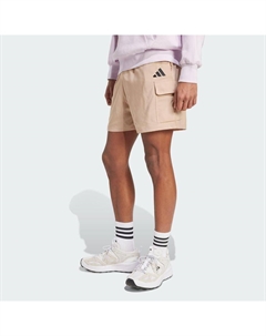 Шорты-карго Челси Essentials с маленьким логотипом Adidas