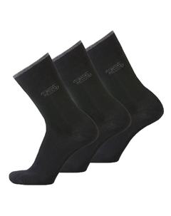 Носки 3 шт, черный Camel active