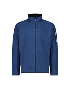 Мужской флисовый пуловер - флисовая куртка Man - BlueStone Cmp