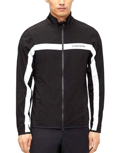 Мужская куртка J. Lindeberg Jarvis, черная J.lindeberg