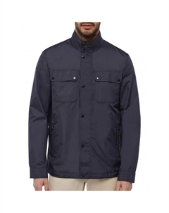 Куртка модель M Pieve цвет синий Geox