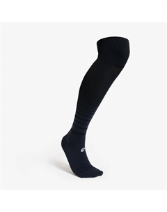 Футбольные носки - VIRALTO Club чёрные Kipsta