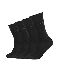 Носки 4 шт, черный Camano