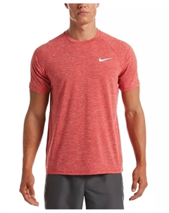 Мужской термобелье Hydroguard Dri-FIT Stretch UPF 40+ Heather, красный Nike