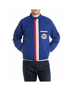 Куртка M8490.000.85420, синий Replay