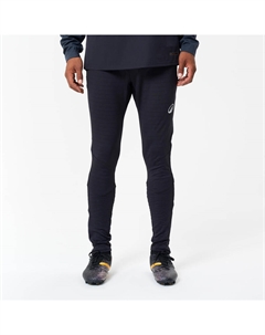 Высококачественные футбольные тренировочные брюки - CLR Club, черные Kipsta