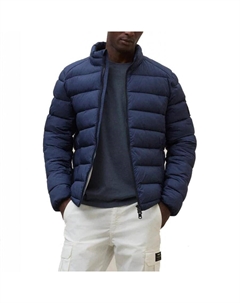 Куртка модель Берет цвет синий Ecoalf