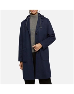 Куртка модель W Doralea цвет синий Geox