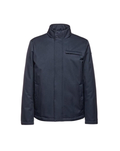 Куртка модель M Vincit Short цвет синий Geox