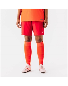 Футбольные шорты женские/мужские - Viralto Club, красные Kipsta