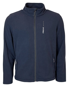 Мужская флисовая куртка PAUL темно-синего цвета Pro-x elements
