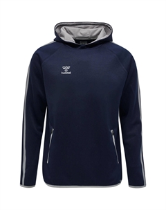 Мужская толстовка hmlCIMA Hoodie - 205487 Hummel