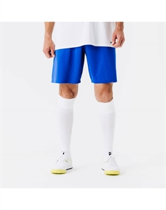 Футбольные шорты женские/мужские - Essential Club, синие Kipsta