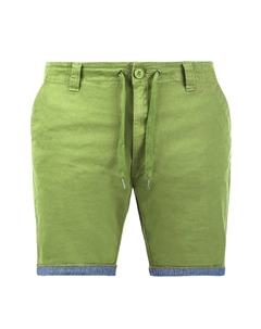 Повседневные брюки-чинос Lagoa, Green Solid