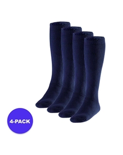 Heatkeeper – термоноски для мужчин – 4 пары – темно-синие Heat keeper