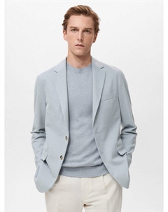 Блейзер Verner Slim Fit Mango