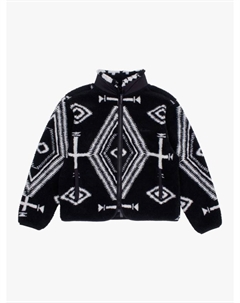 Джаккардовая флисовая куртка на молнии Pendleton