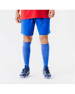 Футбольные шорты женские/мужские - Viralto Club, синие Kipsta