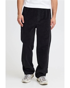 Тканевые брюки, черный Solid