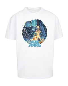 Футболка Star Wars Vintage Victory Rebellen Logo, белый F4nt4stic