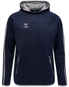 Мужская толстовка с капюшоном Hmlcima Hummel
