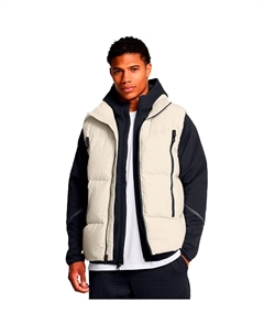 Жилет Limitless Down, бежевый Under armour