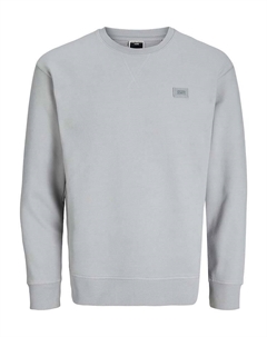 Толстовка Classic, светло-серый Jack & jones