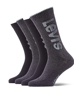 Носки Levis Unisex Regular Cut, упаковка из 2 пар - 701203940 Levi's®