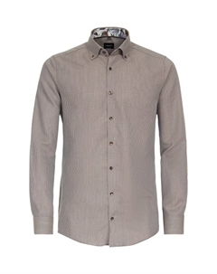 Рубашка, коричневый Venti