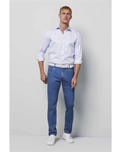 Джинсы, темно синий Meyer