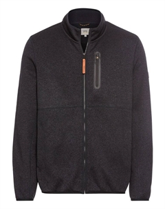 Флисовая куртка, темно-синий Camel active