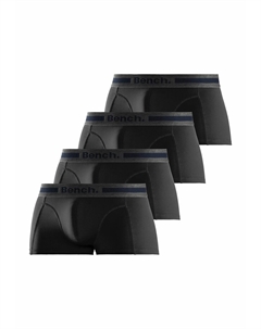 Брюки Funktionsboxer, черный Bench