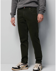 Брюки чинос Five Pocket Hose, темно зеленый Meyer