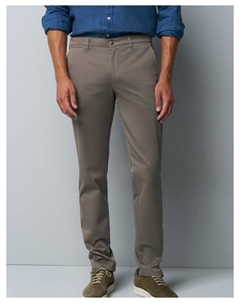 Брюки чинос, серо-коричневый Meyer