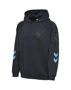 Худи Oversized SW El Paso, черный Hummel