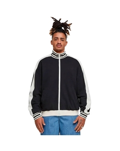 Спортивная куртка Retro, черный Urban classics