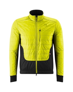 Куртка Thermojacke Basai, желтый Gonso