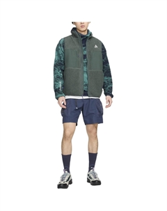 Одежда Шорты Карго Мужские Синие, синий Nike