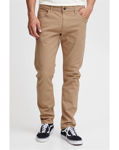 Джинсы 5 Pocket, белый Indicode